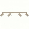 Plafon RING 4L taupe