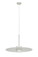 CHARLIE L szary beż