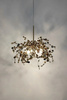 MOOSEE lampa wisząca MONETE SINGLE chrom