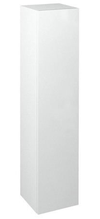 ESPACE szafka 35x172x32cm, 1 drzwi, lewa/prawa, biała mat