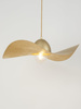 KAPELLO M złoty ? 55cm lampa wisząca