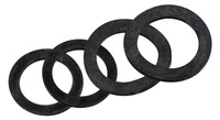 Zestaw uszczelek 1/2“, 3/4“, (4 szt.)