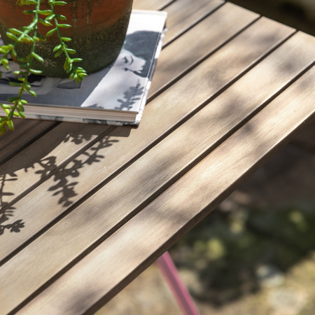 Ronda Bistro Set Rose