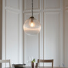 Brydon Pendant Light Clear Glass 600-1000mm