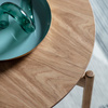 Stolik kawowy Burley Oak 700 x 700 x 400 mm