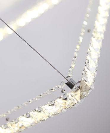 PREZZIO SQUARE lampa wisząca