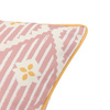 Oasis Cushion Pink 450x450mm