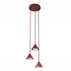 ELIT 3 PREMIUM BURGUNDY