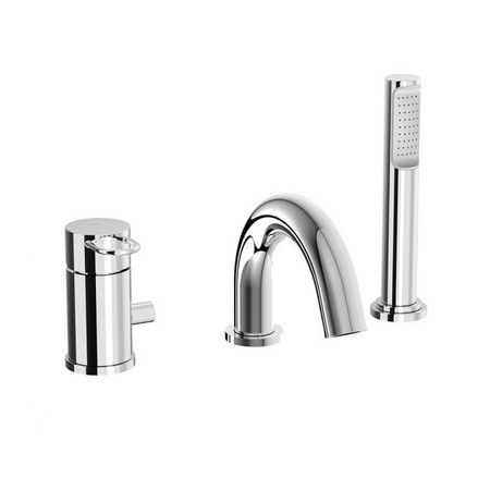 Bateria wannowa 3-otworowa-Paffoni/kolekcja Joker