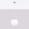 Lampa wisząca UGO 30 taupe
