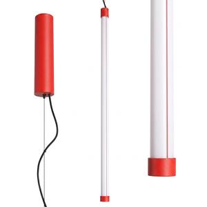 Lampa wisząca TRANG 75 czerwona LED 3000K