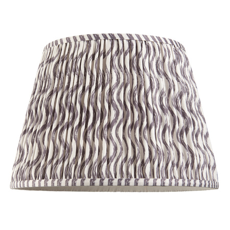 Ripple Shade Pearl Grey 275x280x400mm