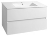 PANEDA szafka umywalkowa 89,5x55x45,2cm, biały
