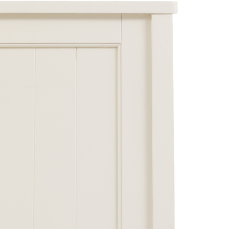 Eton 5' 1 Drawer Storage Bed White