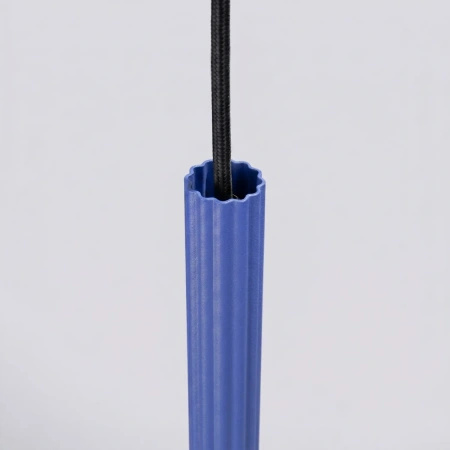 Lampa wisząca ARCHE 1 ultramaryna