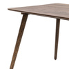 Hatfield Dining Table Smoked 1500x800x750mm