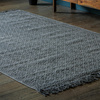 Wentworth Rug Charcoal 1600x2300mm