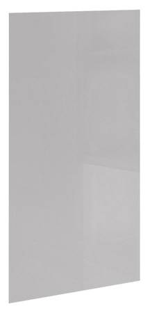 ARCHITEX hartowane szkło szare L 700 - 999mm, H 1800-2600mm