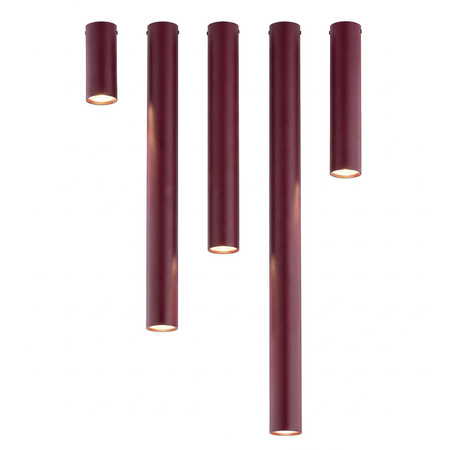 TECNO 1XXL BURGUNDY