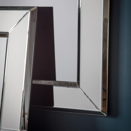 Vienna Leaner Mirror 800x1400mm