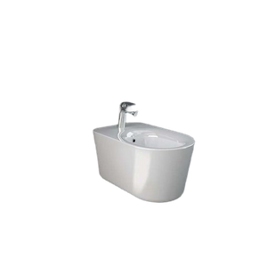 VALET bidet podwieszany Rimless  56x36,3 cm biały połysk