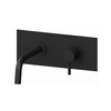 Bateria umywalkowa podtynkowa 178mm