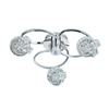 Talia 3 Ceiling Light