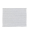 Woven Striped Placemat Grey (4pk) 450x350mm