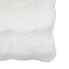 Marshmallow Rabbit Throw Cream 1500x2000mm