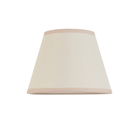 Ivy Shade Almond White Fabric 145x118x200mm