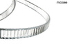 MOOSEE lampa wisząca WAVE 130 chrom