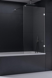 PARAWAN NAWANNOWY EVENTA U 90x150 CZYSTE 8mm ACTIVE SHIELD