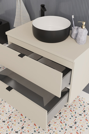 Zestaw meblowy 60cm z blatem