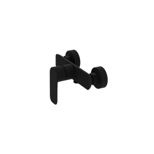 Bateria prysznicowa Spark Matt Black