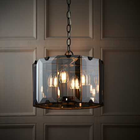 Clooney 4 Pendant Light