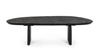 BIZZOTTO stolik kawowy MONTERREY 135x76 czarny