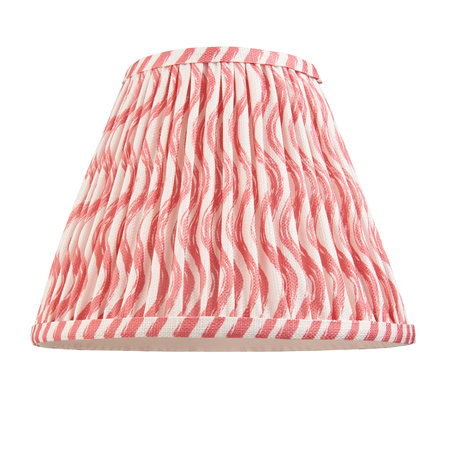 Ripple Shade Coral Pink 185x125x250mm
