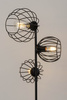MADAM LAMPA PODŁOGOWA czarny