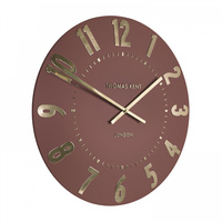 Mulberry Wall Clock Auburn 20in