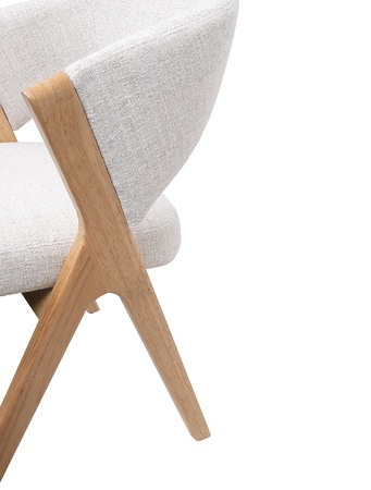 Krzesło FIRENZE beżowe