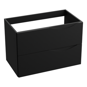 Szafka wisząca Kolorado Black Mat 800