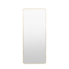 Holworth Leaner Mirror Gold 700x35x1700
