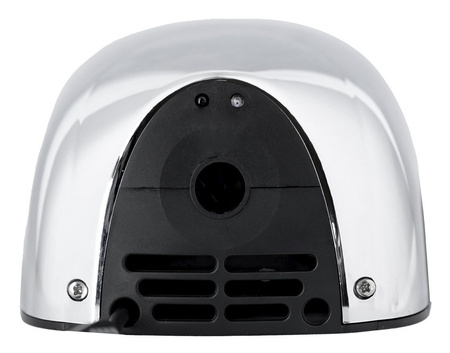 EMPIRE COMPACTJET MINI suszarka do rąk, bezdotykowa 230 V, 900 W, 156x238xx99,5mm, ABS, chrom