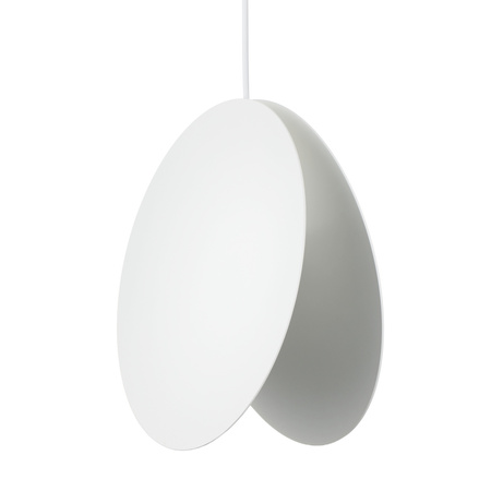 Lampa wisząca PILLS L biała 33 cm