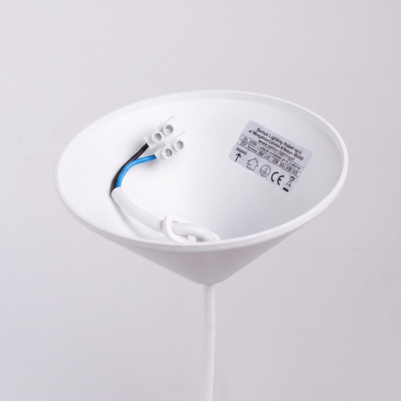 Lampa wisząca GINA beżowa