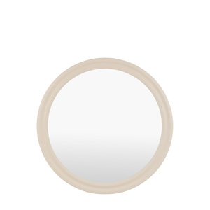Suffolk Round Mirror Mushroom 900x25x900mm