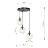 COSMO 3 BL PREMIUM TRANSPARENT