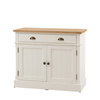 Eton 2 Door Sideboard White 965x450x800mm