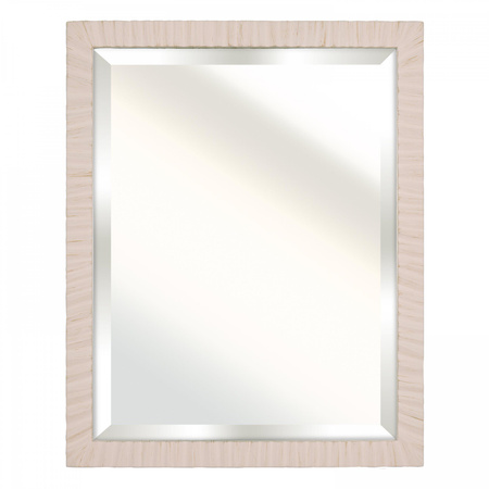 Cromer Mirror Pink 500x25x500mm
