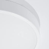 Plafon ONYX 40 biały LED 3000K